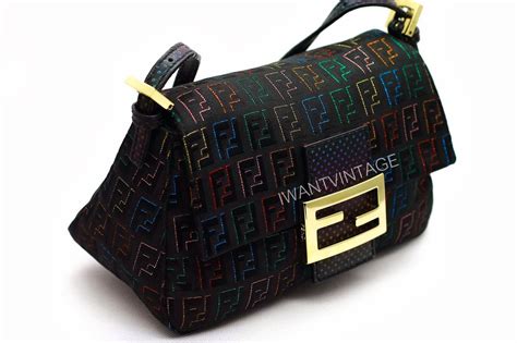 fendi logo bag|fendi signature bag.